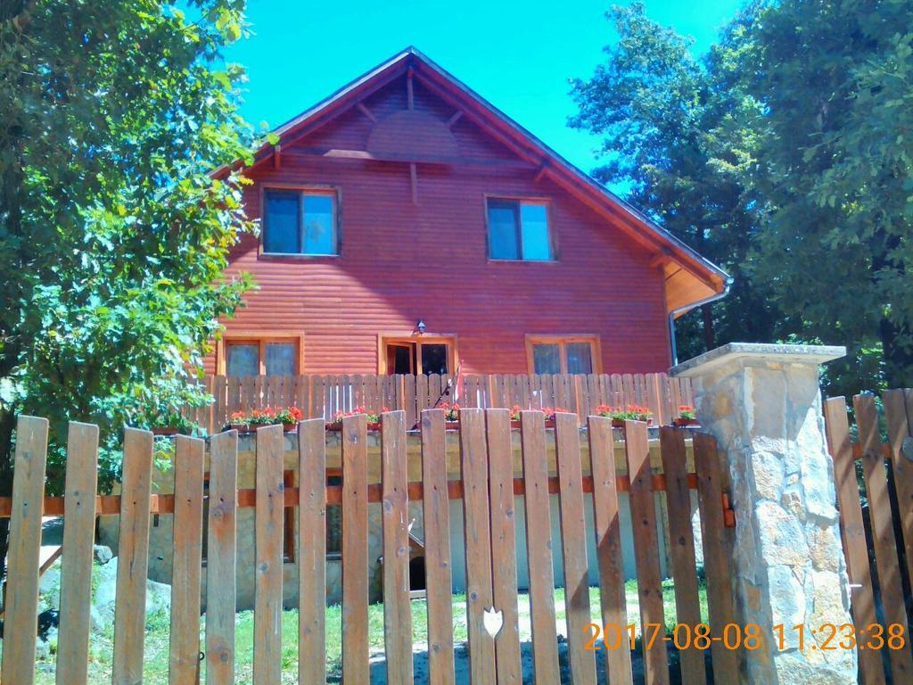 Dobogoko Vendeghaz Hotel Buitenkant foto