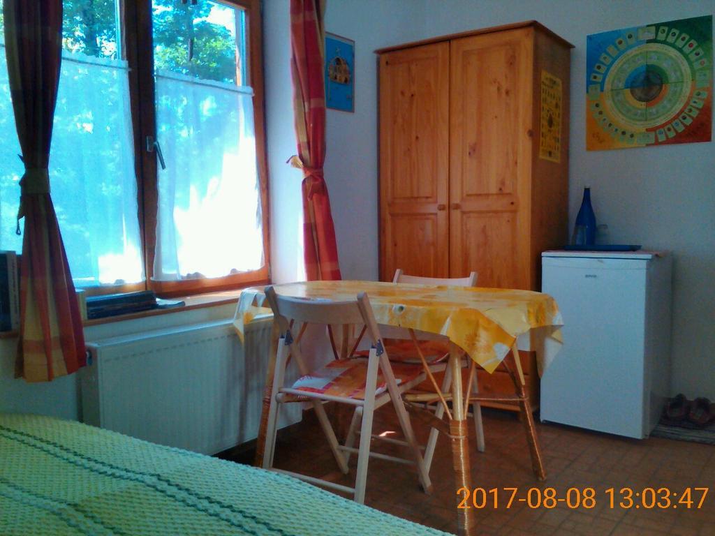 Dobogoko Vendeghaz Hotel Buitenkant foto