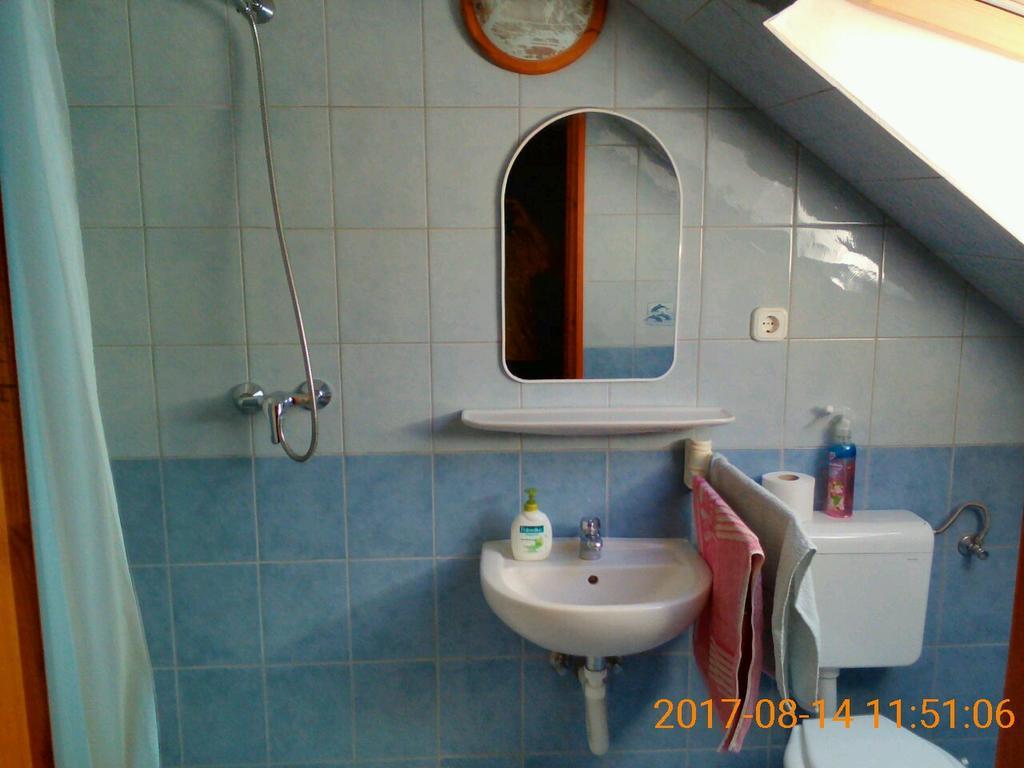 Dobogoko Vendeghaz Hotel Buitenkant foto
