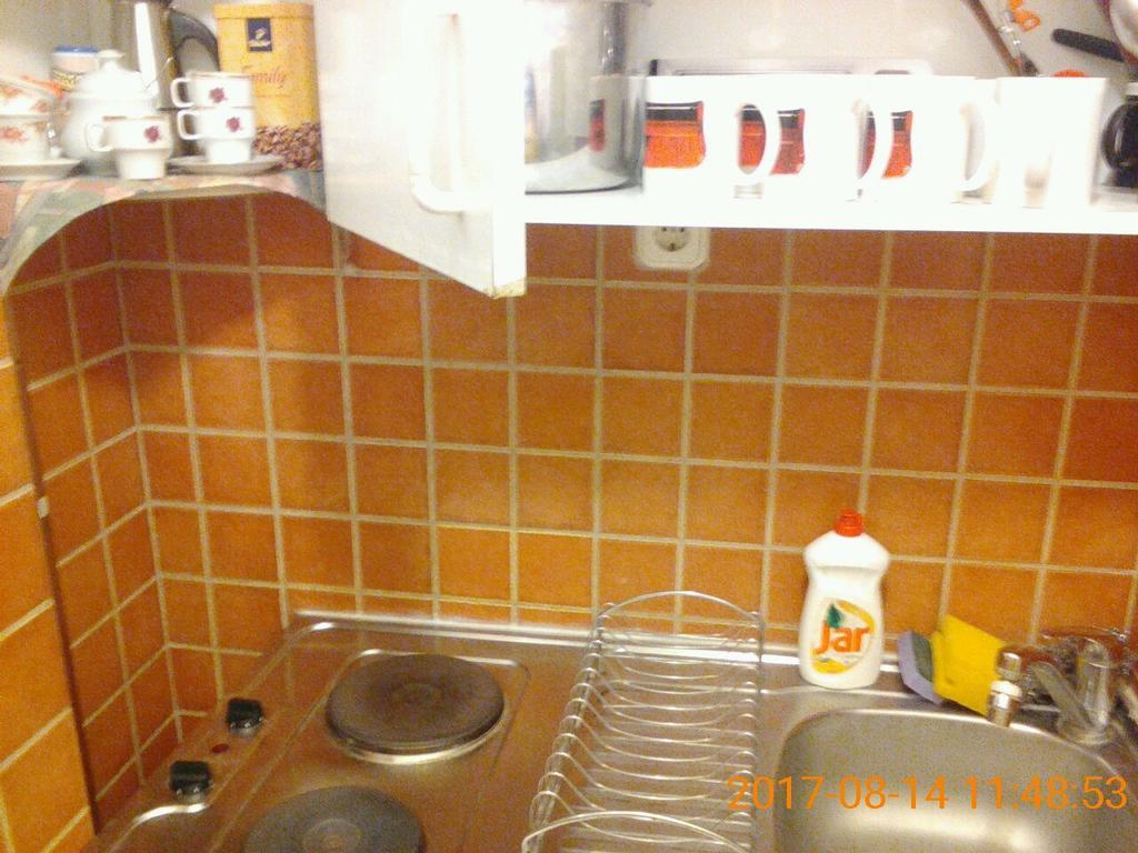 Dobogoko Vendeghaz Hotel Buitenkant foto