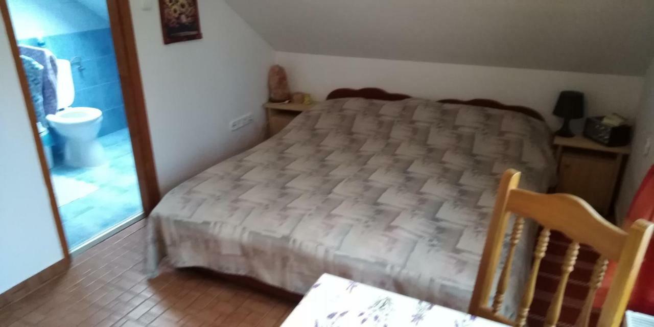 Dobogoko Vendeghaz Hotel Buitenkant foto
